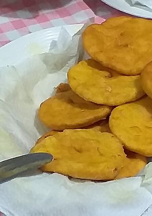 Una foto de Sopaipillas
