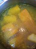 Sopa de verduras 🧅🥕🧅🧅🧅🥕