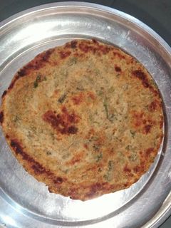 मसाला लच्छा पराठा (masala lachha paratha recipe in Hindi) रेसिपी मुख्य फोटो