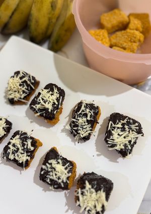 Foto resep Pisang Nugget
