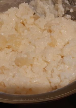 Tejberizs recept fotója
