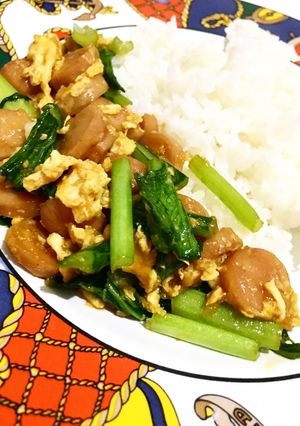 Foto resep Nasi Gila ala tukang nasgor #5resepterbaruku