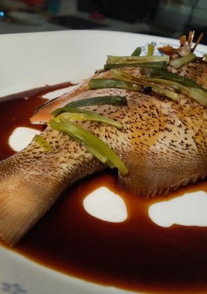 Foto resep Ching yi (Steam Fish)