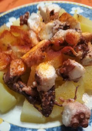 Foto principal de Pulpo a feira