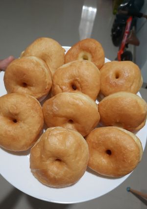 Foto resep Donat Empuk