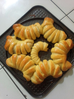 Foto resep Roti manis