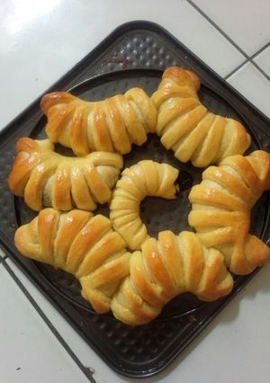 Foto resep Roti manis