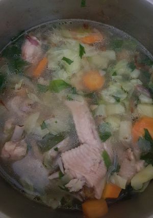 Foto resep Sayur Sop Sederhana