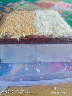 Foto resep Brownis murah meriah