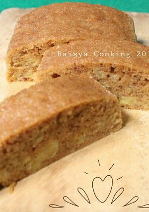 Foto resep Cake Pisang Kukus - No Mixer