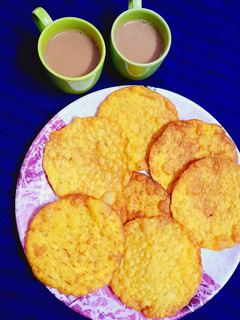 जीरा पूरी(jeera poori recipe in hindi) रेसिपी मुख्य फोटो