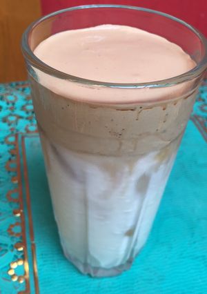 Foto resep Dalgona coffee