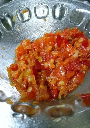 Foto resep Sambal korek