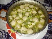 Gambar kuah bakso tetelan sapi
