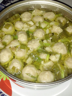 Foto resep Kuah Bakso Tetelan Sapi (Lemak Sapi)