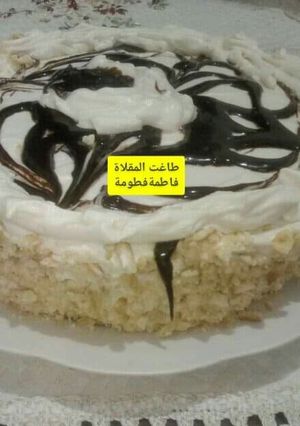 صورة لوصفة تارت المقلاة