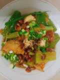Tương hột kho gừng