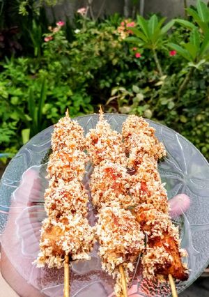 A picture of Chicken Fried Tikka.