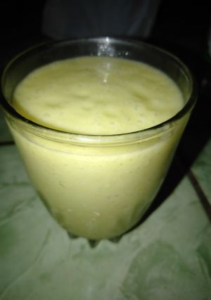 Foto resep Just alpukat