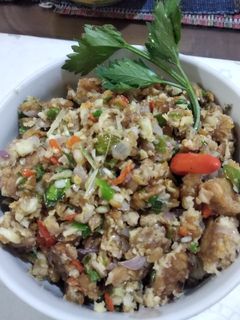 Foto resep Sambel Tempe bumbu Rempah