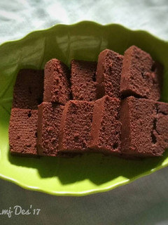Foto resep Brownies putih telur