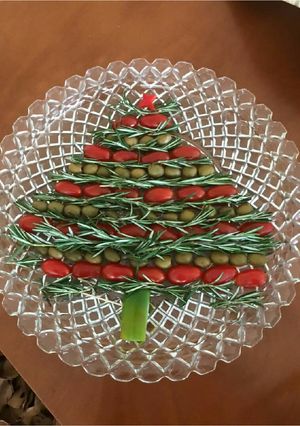 Una foto de Árbol de Navidad