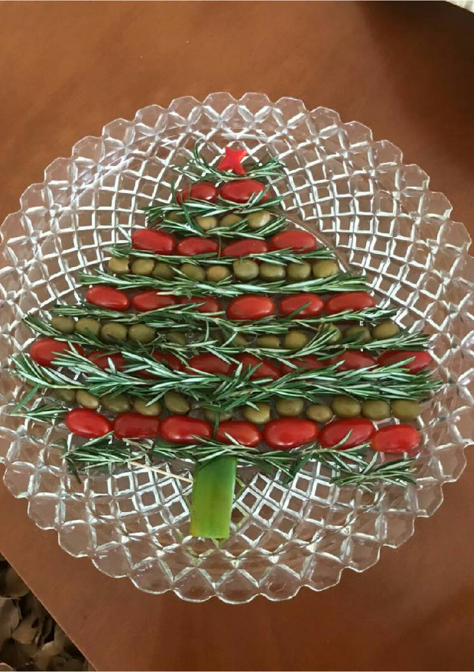 Una foto de Árbol de Navidad