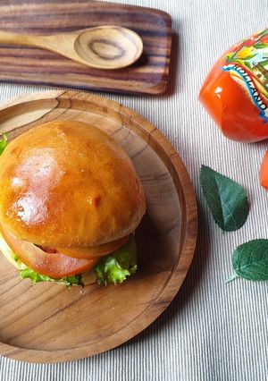 Foto resep Hamburger