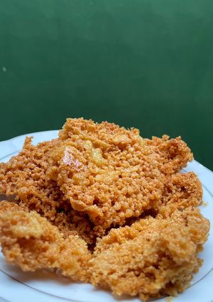 Foto resep Kremesan Bersarang