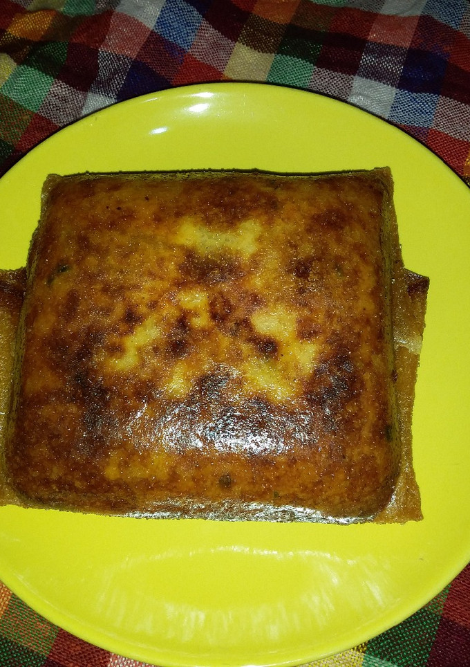 صورة لوصفة بريك يشهي 😋