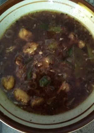 Foto resep Garang Asem Daging