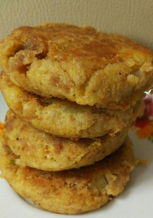 Foto resep Perkedel Kentang Panggang