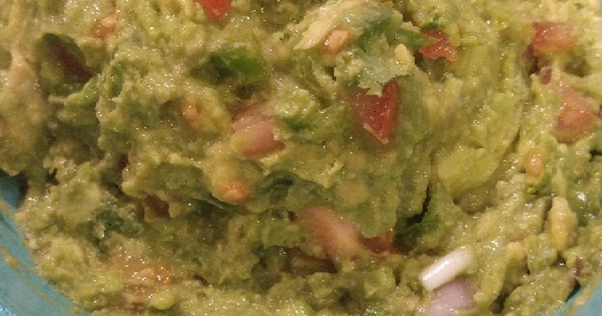Resep The Perfect Guac Enak, Praktis, dan Mudah Dibuat - foto hasil masakan Resep The Perfect Guac Enak, Praktis, dan Mudah Dibuat - foto hasil masakan