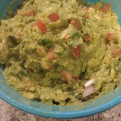 A picture of The Perfect Guac.