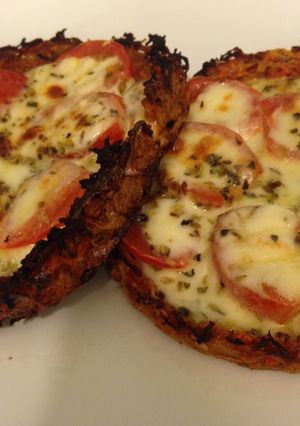 Una foto de Tartitas sin harina