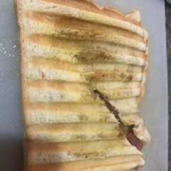 A picture of Toasted bread.