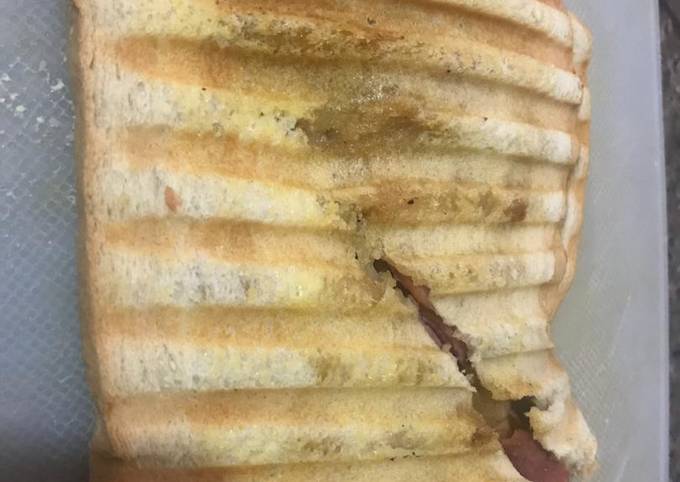 How to Prepare Ultimate Toasted bread