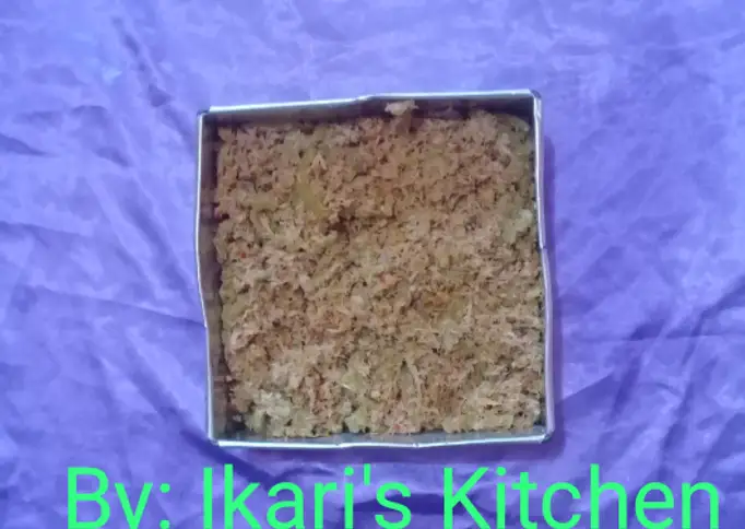 Cara Gampang Membuat Botok rasa urap yang Sempurna