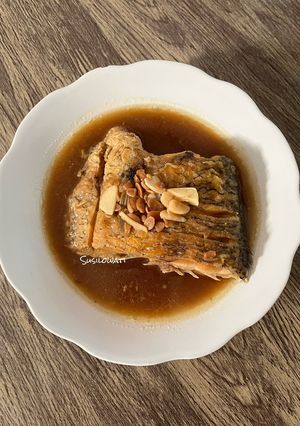 Foto resep Cuan-cuan Ikan Gurami