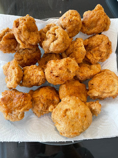 Foto resep Bakso goreng babi