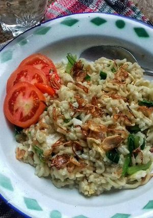 Foto resep Sego godog