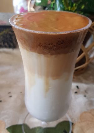 Foto resep Dalgona modifikasi