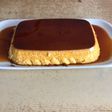 Flan de mascarpone