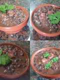 Feijoada / porotos negros / frijolada