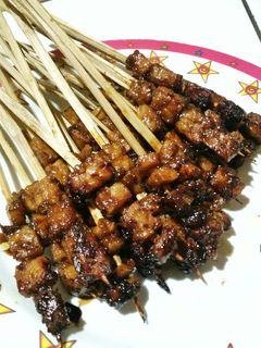 Foto resep Sate Tempe #BikinRamadanBerkesan