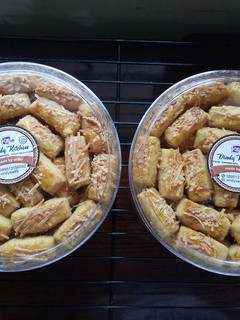 Foto resep Kastengel keju edam