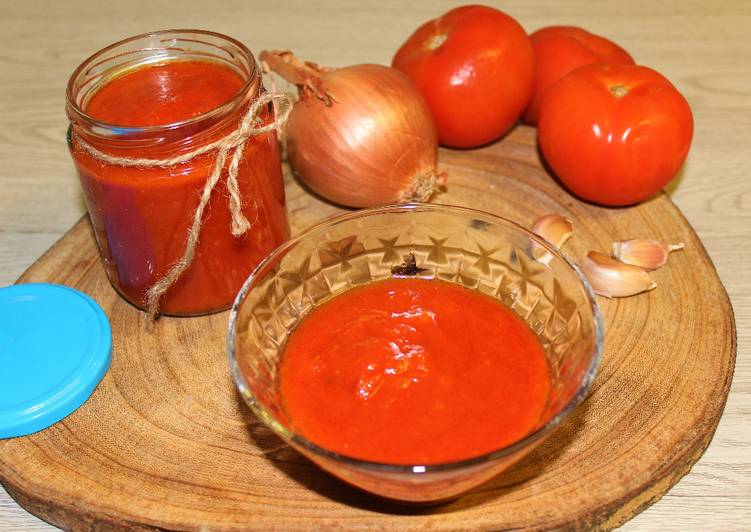 Tomate frito casero en Mambo