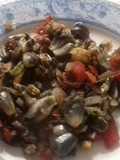 Huitlacoche a la ranchera muy del pirul pa los chamacos