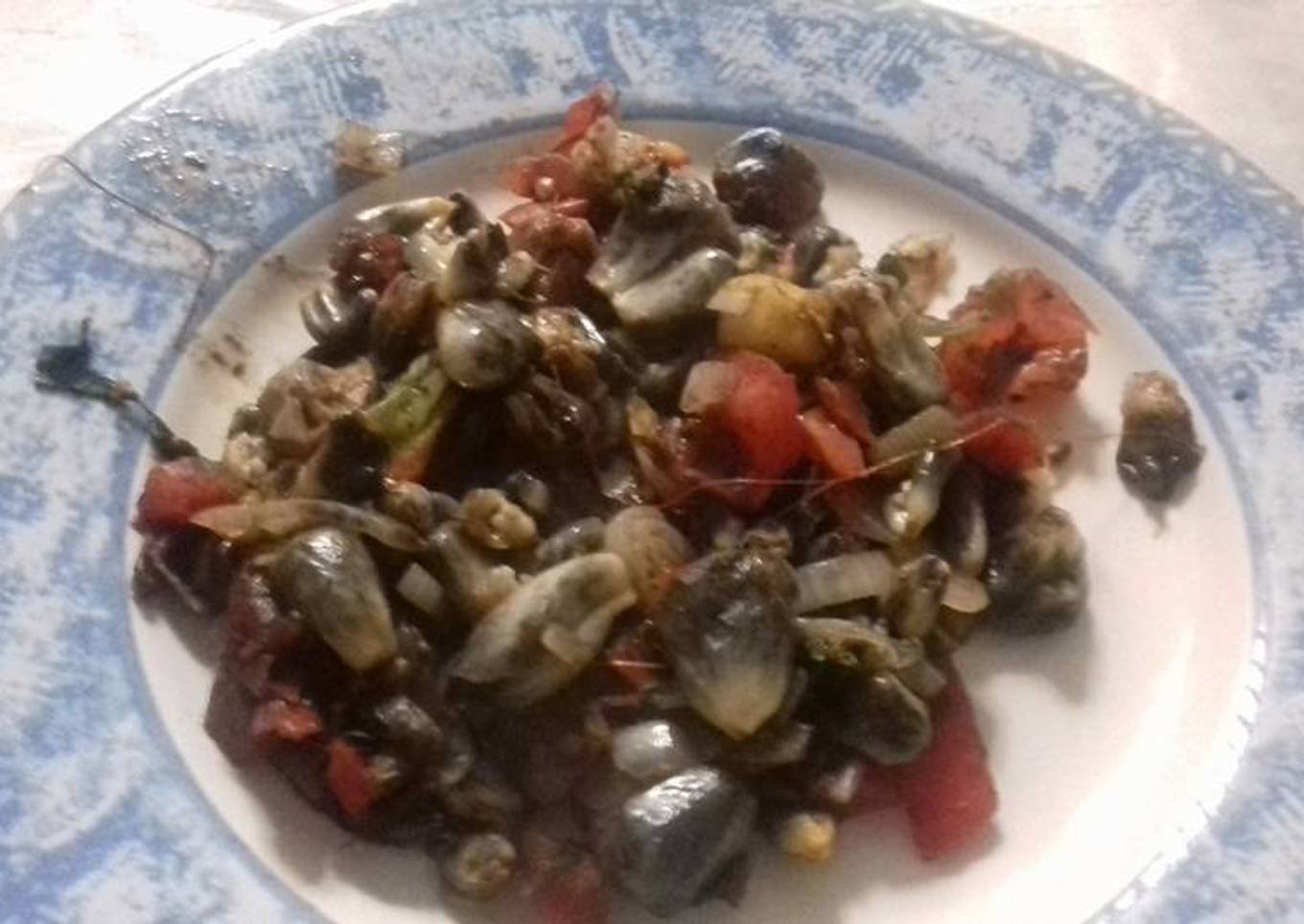 Huitlacoche a la ranchera muy del pirul pa los chamacos