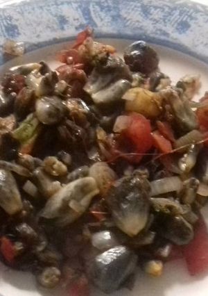 Una foto de Huitlacoche a la ranchera muy del pirul pa los chamacos